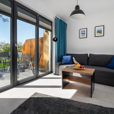 Domki Kos Loft Jastrzebia Gora Ngoại thất bức ảnh