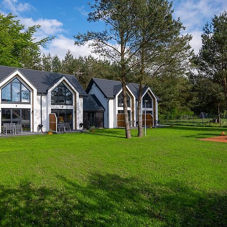 Domki Kos Loft Jastrzebia Gora Ngoại thất bức ảnh