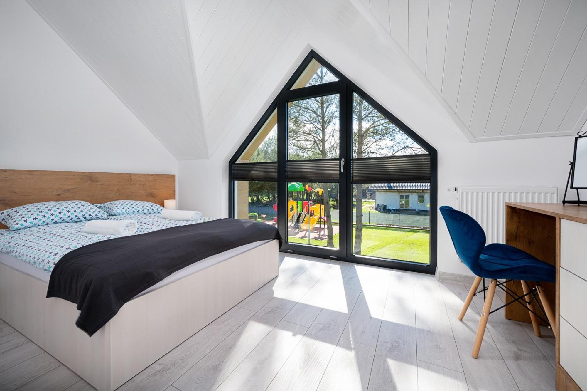 Domki Kos Loft Jastrzebia Gora Ngoại thất bức ảnh