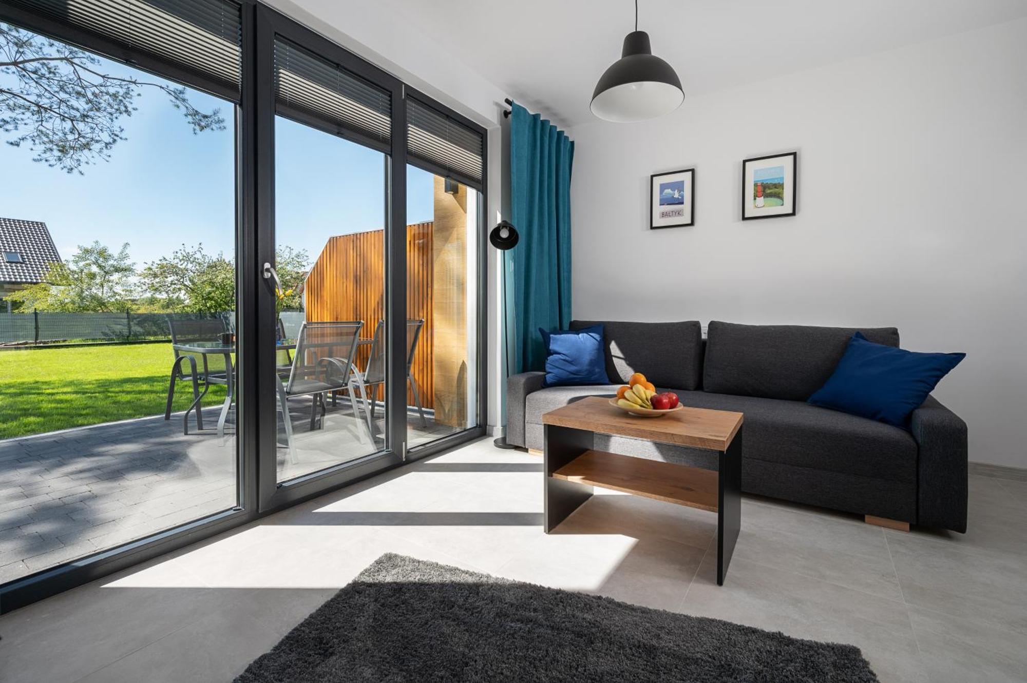 Domki Kos Loft Jastrzebia Gora Ngoại thất bức ảnh