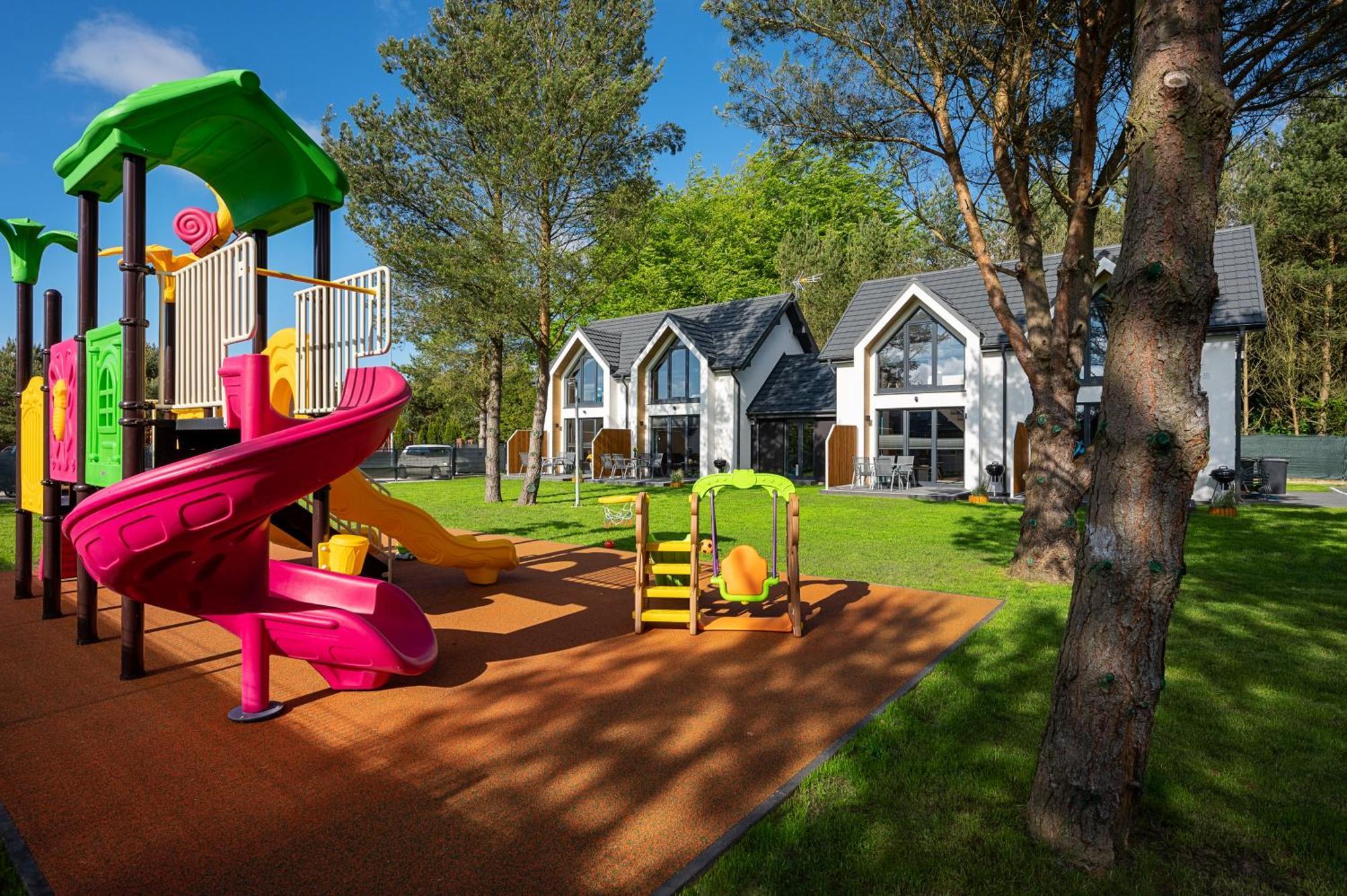 Domki Kos Loft Jastrzebia Gora Ngoại thất bức ảnh