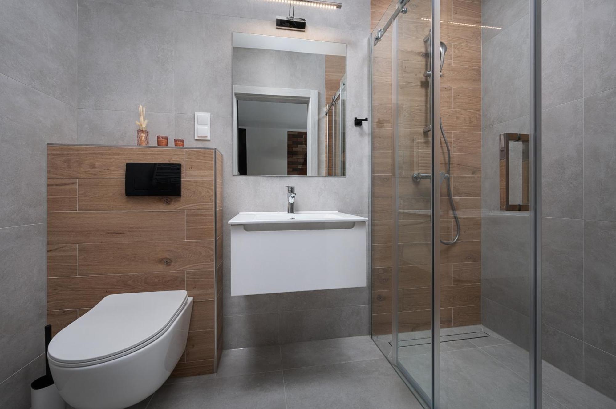 Domki Kos Loft Jastrzebia Gora Ngoại thất bức ảnh