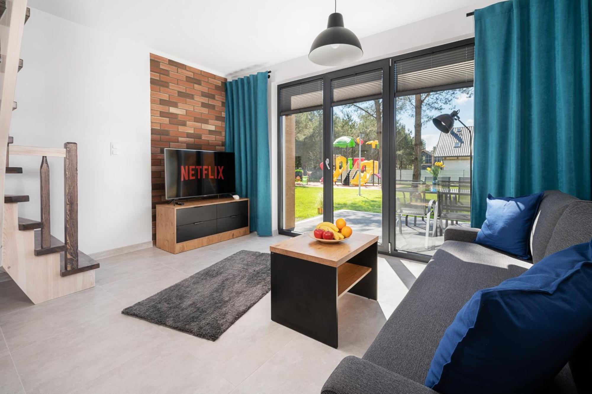 Domki Kos Loft Jastrzebia Gora Ngoại thất bức ảnh