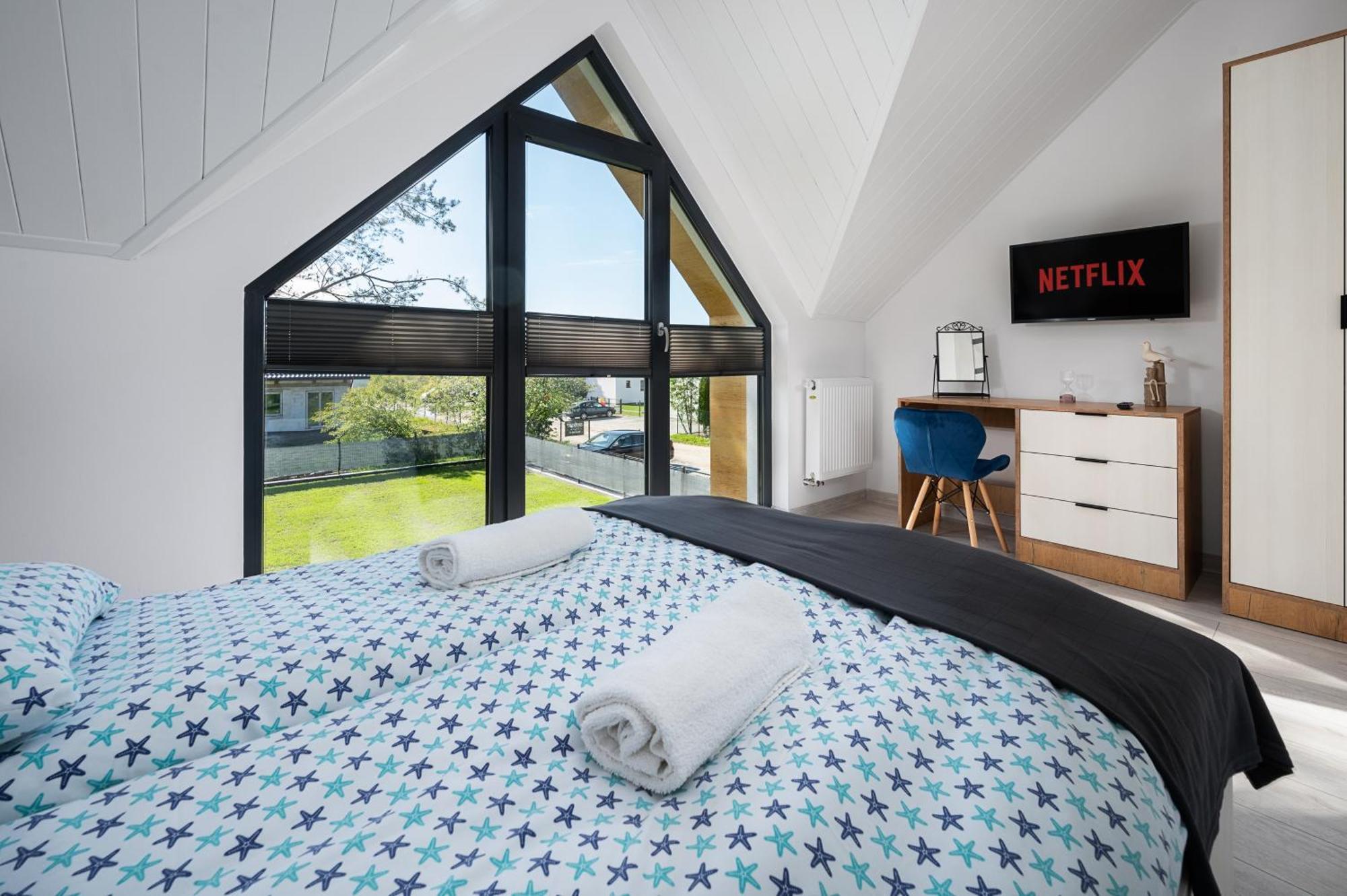 Domki Kos Loft Jastrzebia Gora Ngoại thất bức ảnh