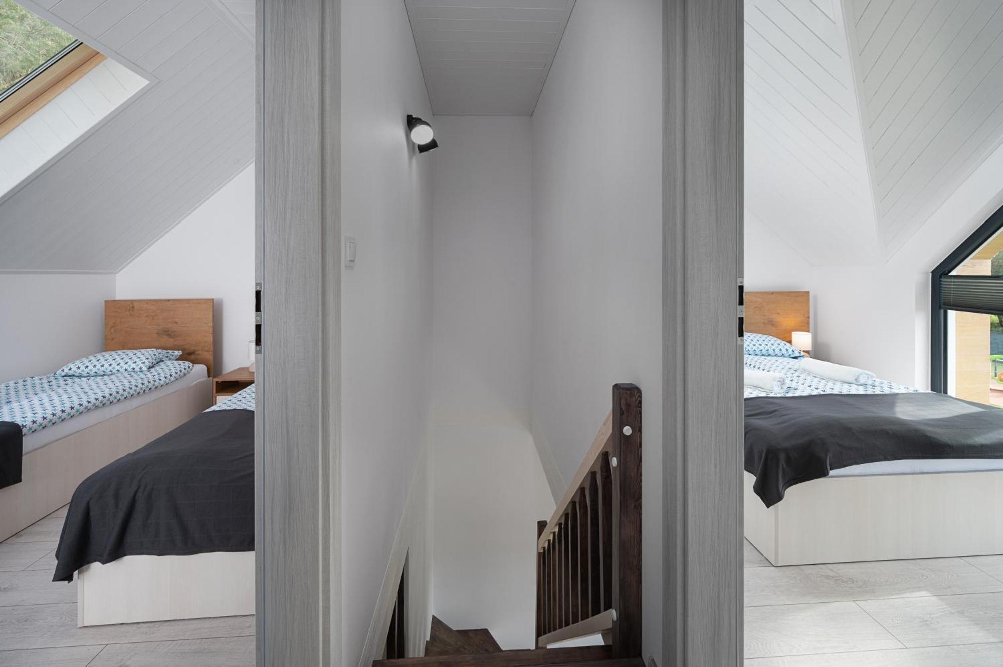 Domki Kos Loft Jastrzebia Gora Ngoại thất bức ảnh