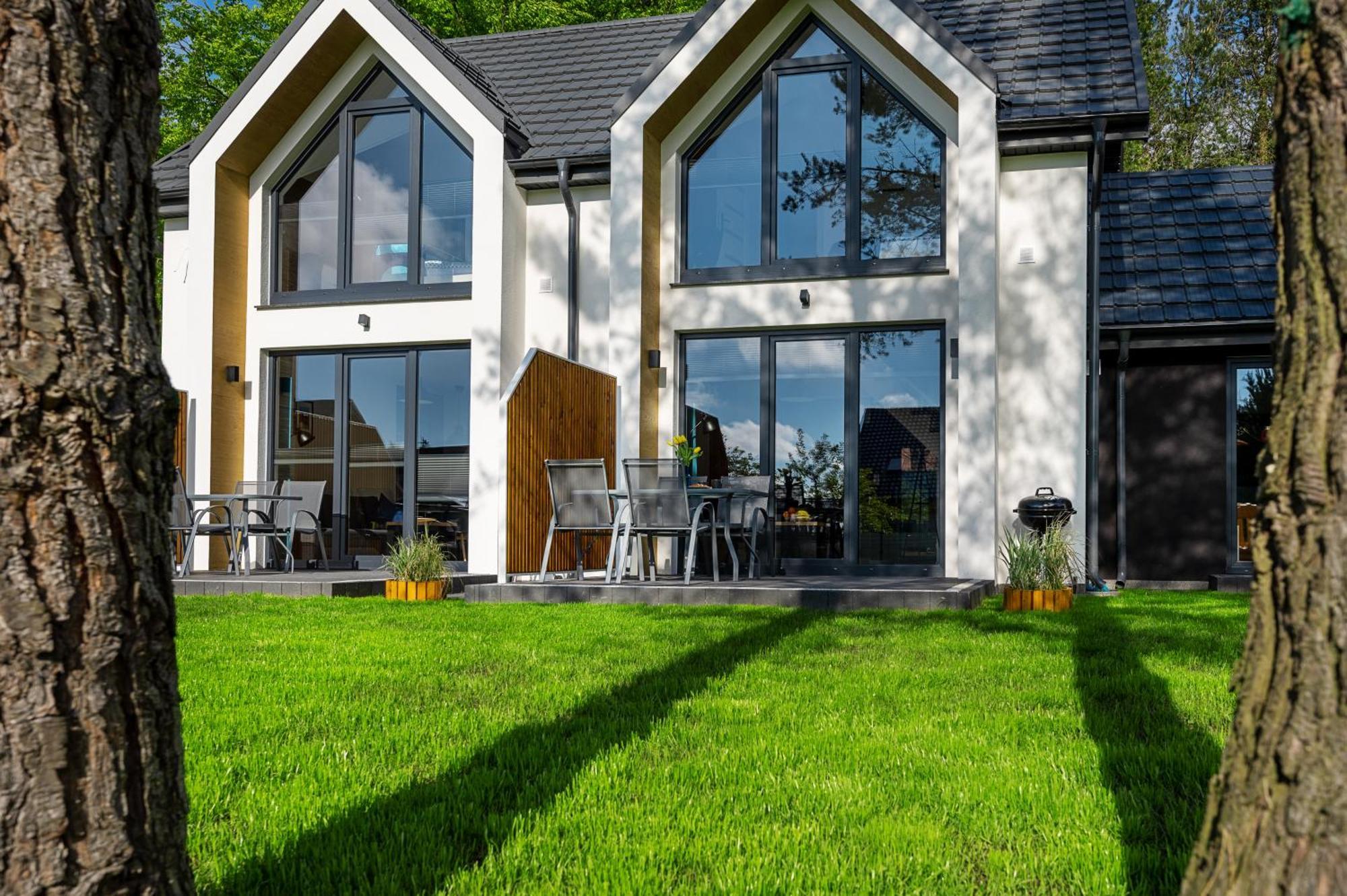 Domki Kos Loft Jastrzebia Gora Ngoại thất bức ảnh