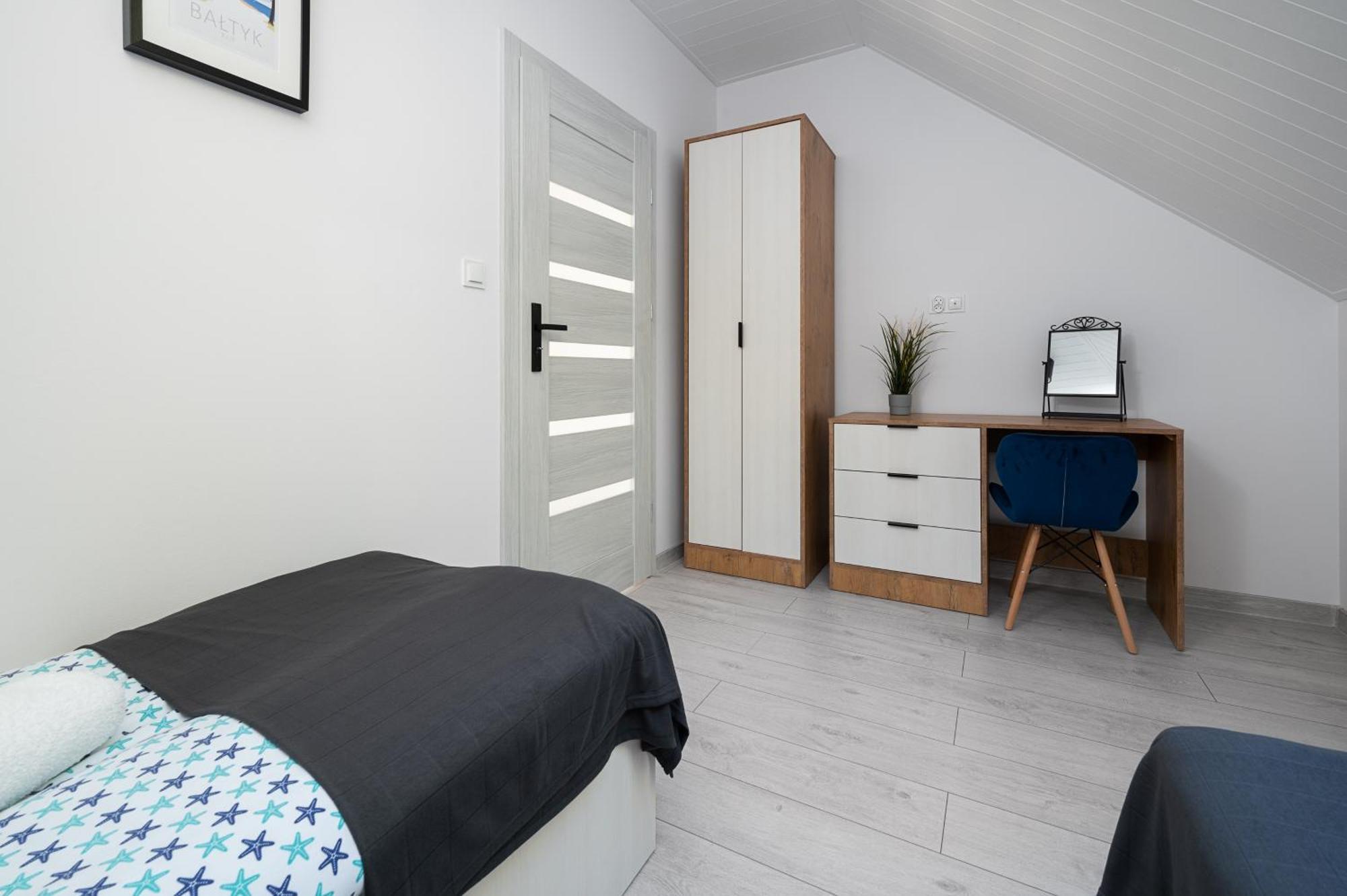 Domki Kos Loft Jastrzebia Gora Ngoại thất bức ảnh
